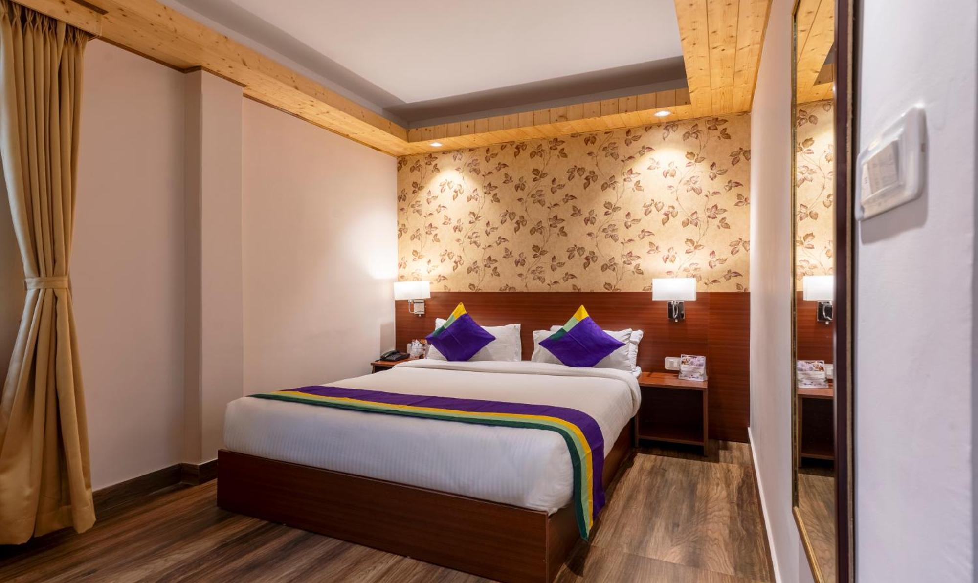 Tempo Heritage Resort & Spa 강토크 외부 사진