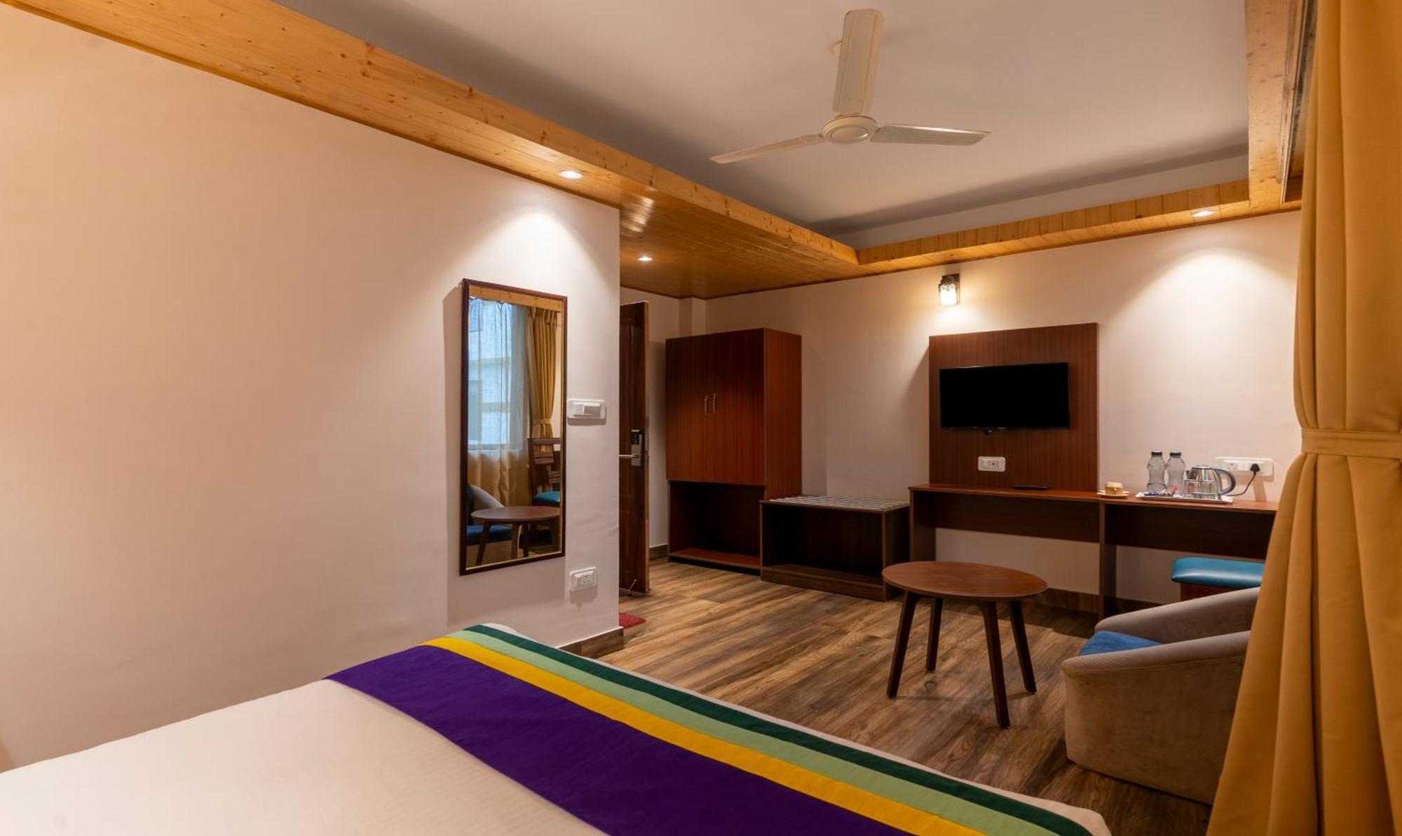 Tempo Heritage Resort & Spa 강토크 외부 사진