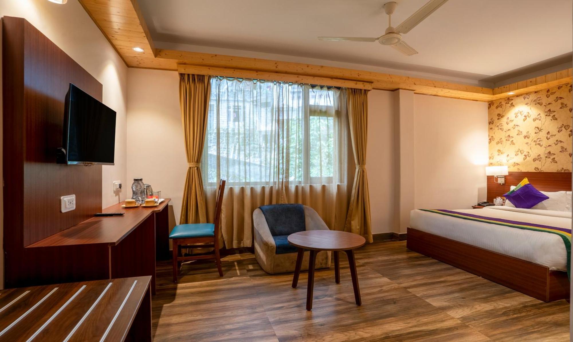 Tempo Heritage Resort & Spa 강토크 외부 사진