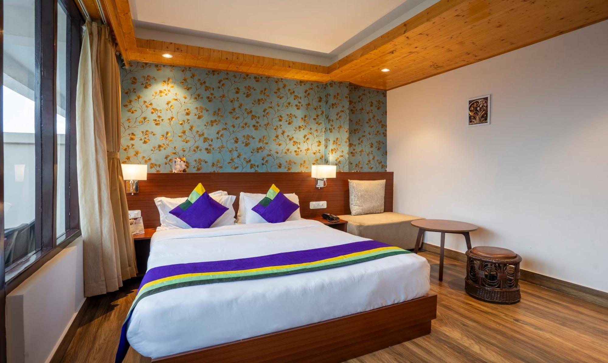 Tempo Heritage Resort & Spa 강토크 외부 사진