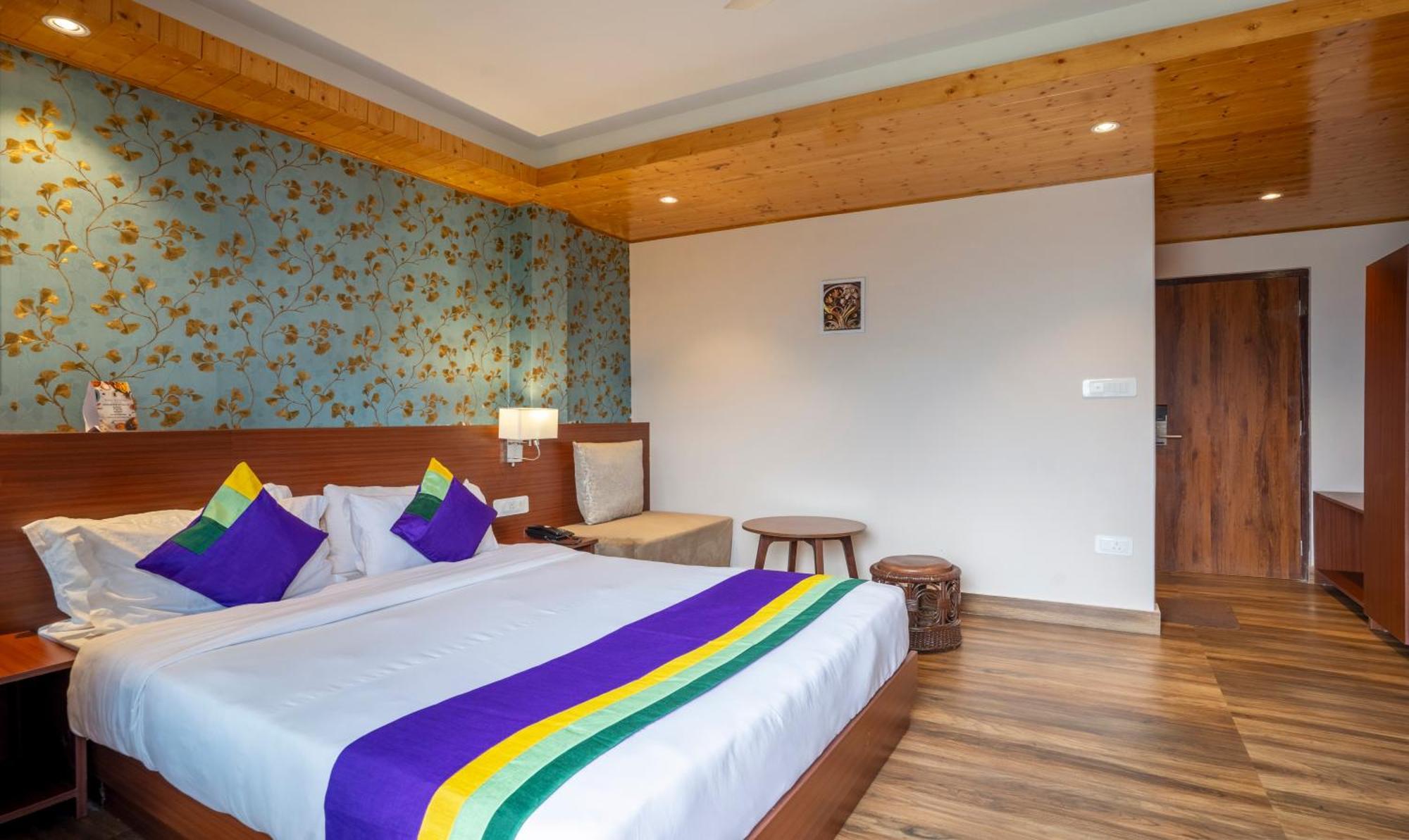 Tempo Heritage Resort & Spa 강토크 외부 사진