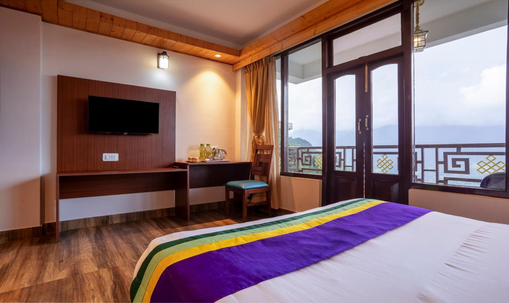 Tempo Heritage Resort & Spa 강토크 외부 사진