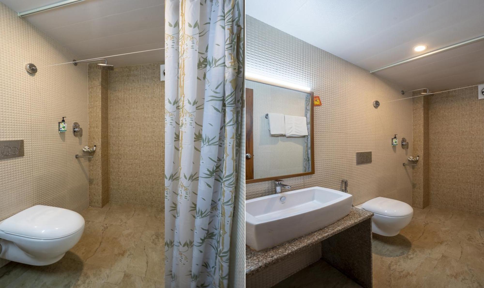 Tempo Heritage Resort & Spa 강토크 외부 사진
