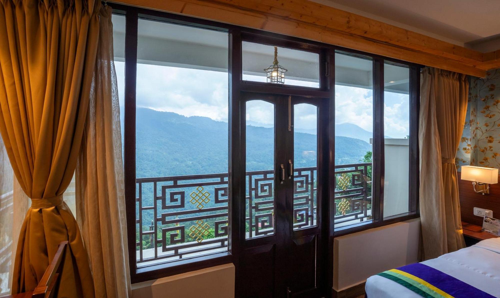 Tempo Heritage Resort & Spa 강토크 외부 사진