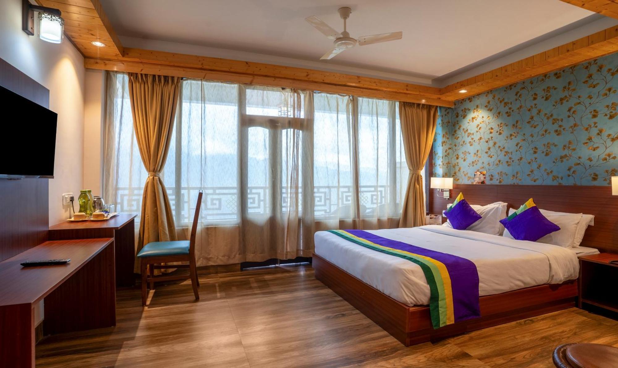 Tempo Heritage Resort & Spa 강토크 외부 사진