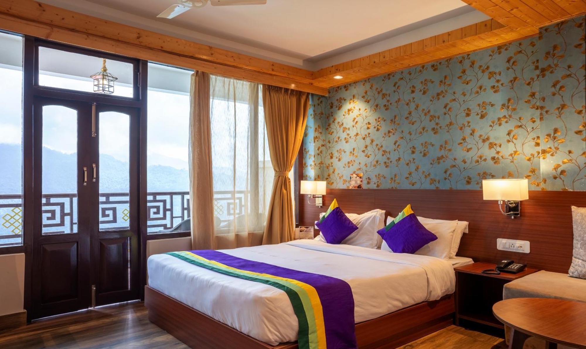 Tempo Heritage Resort & Spa 강토크 외부 사진