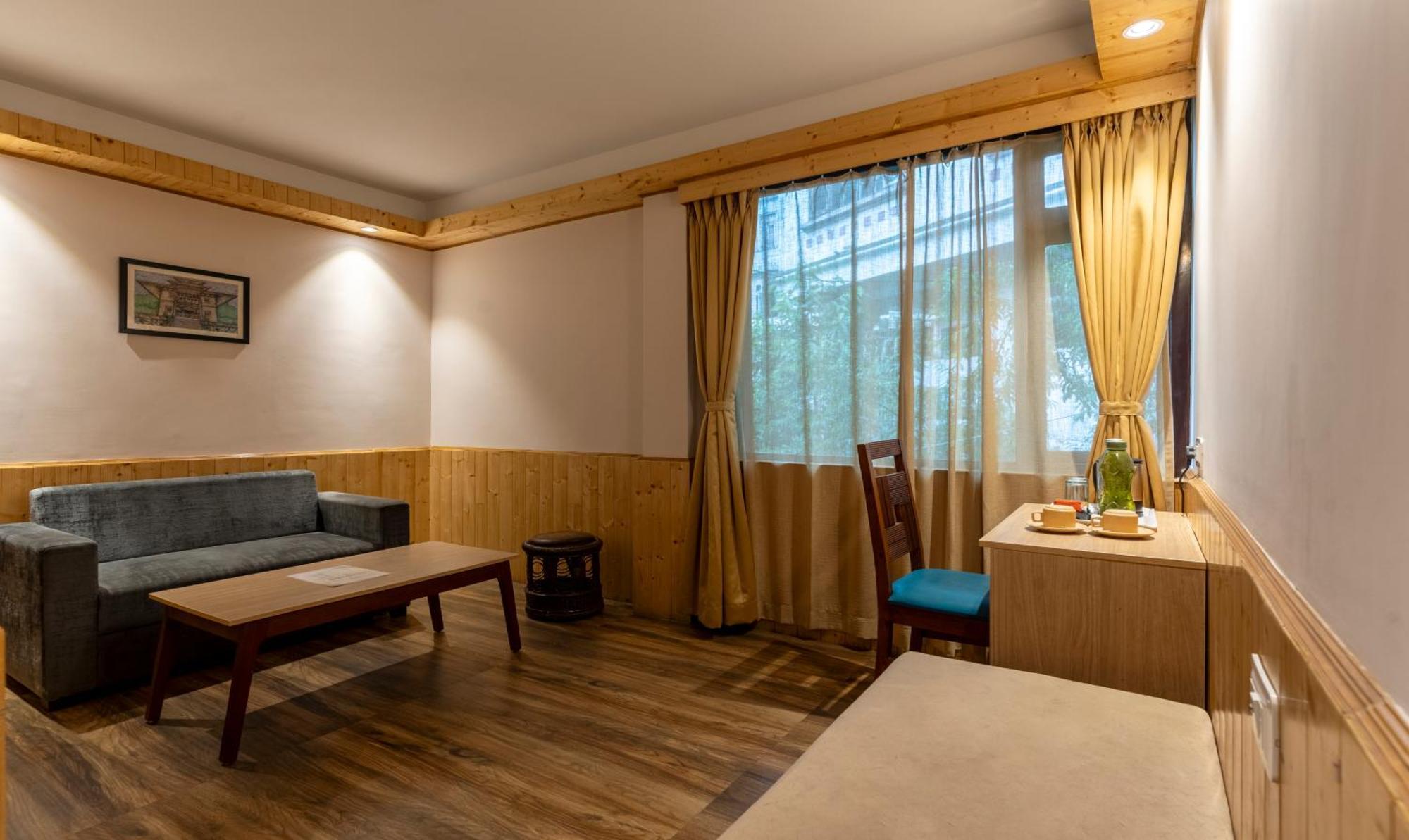 Tempo Heritage Resort & Spa 강토크 외부 사진