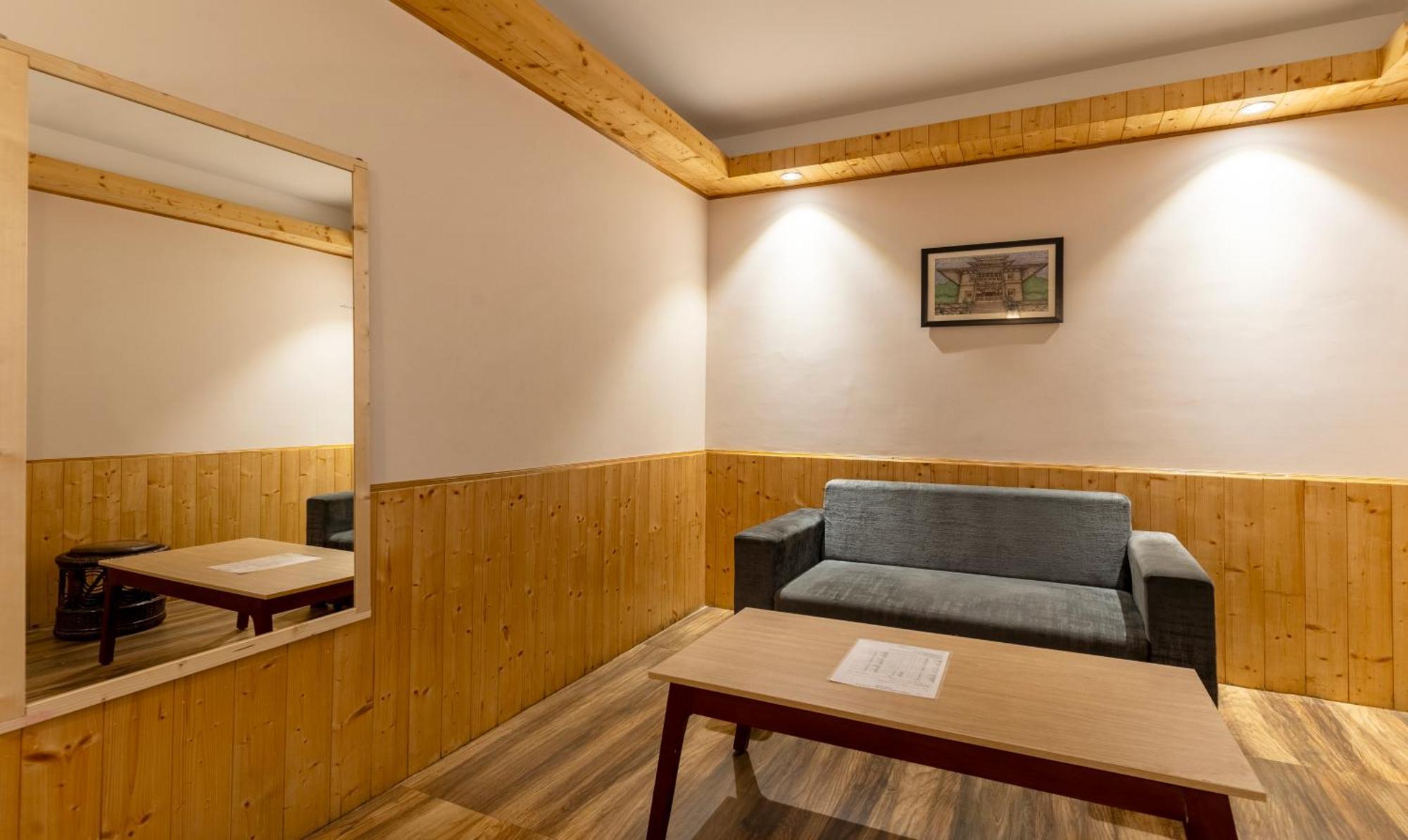 Tempo Heritage Resort & Spa 강토크 외부 사진
