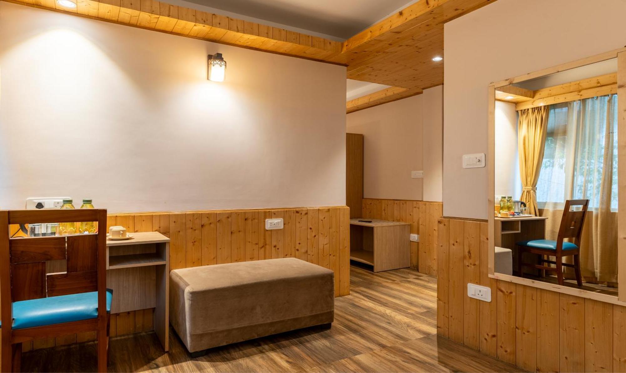 Tempo Heritage Resort & Spa 강토크 외부 사진