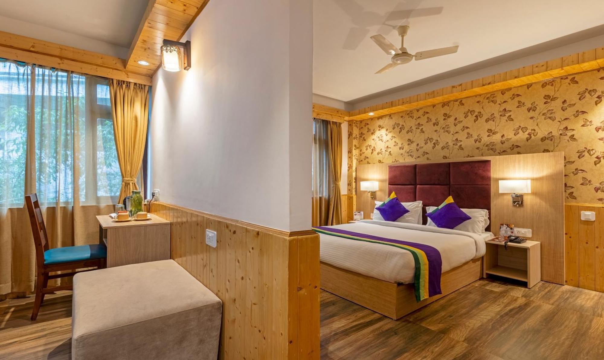 Tempo Heritage Resort & Spa 강토크 외부 사진