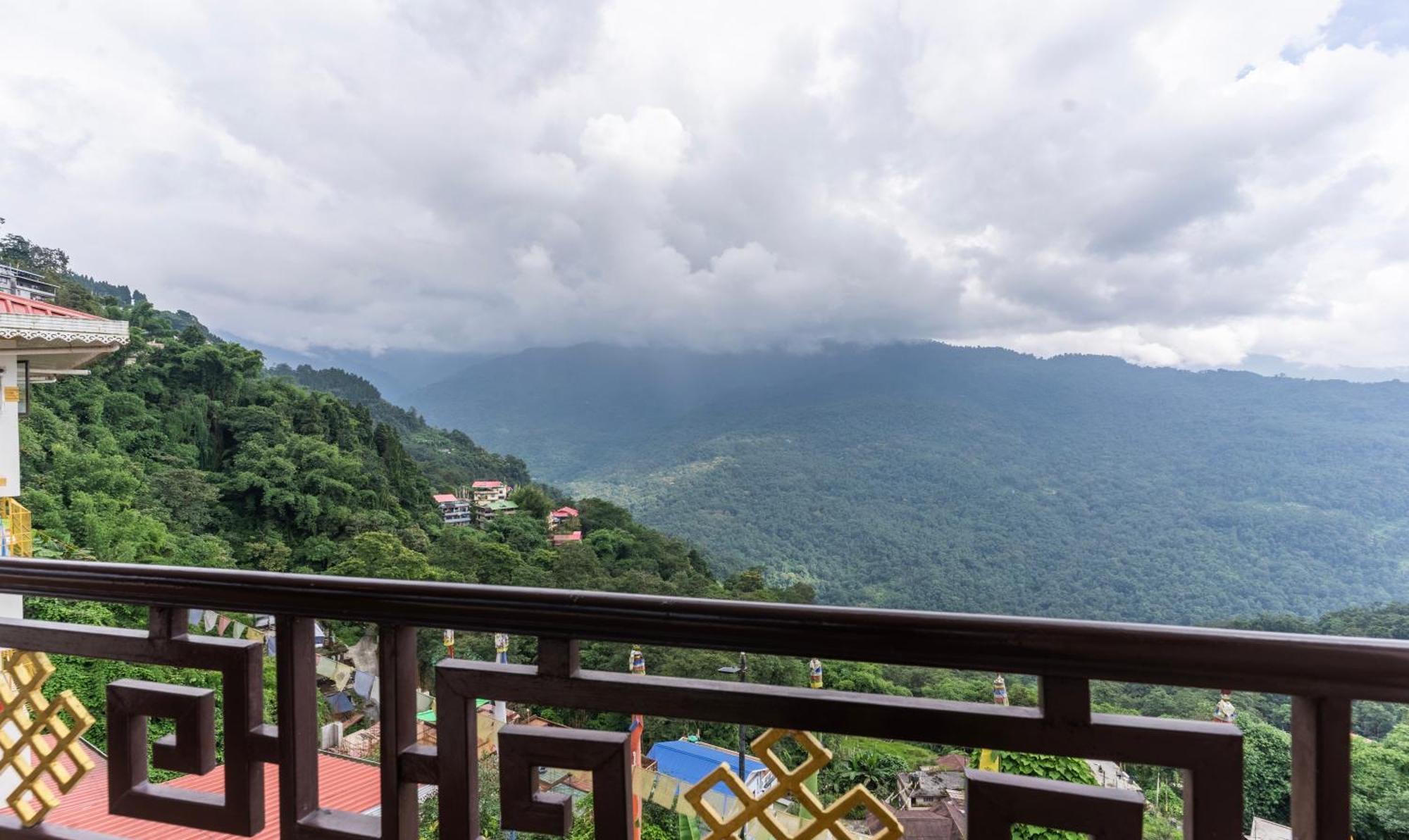 Tempo Heritage Resort & Spa 강토크 외부 사진
