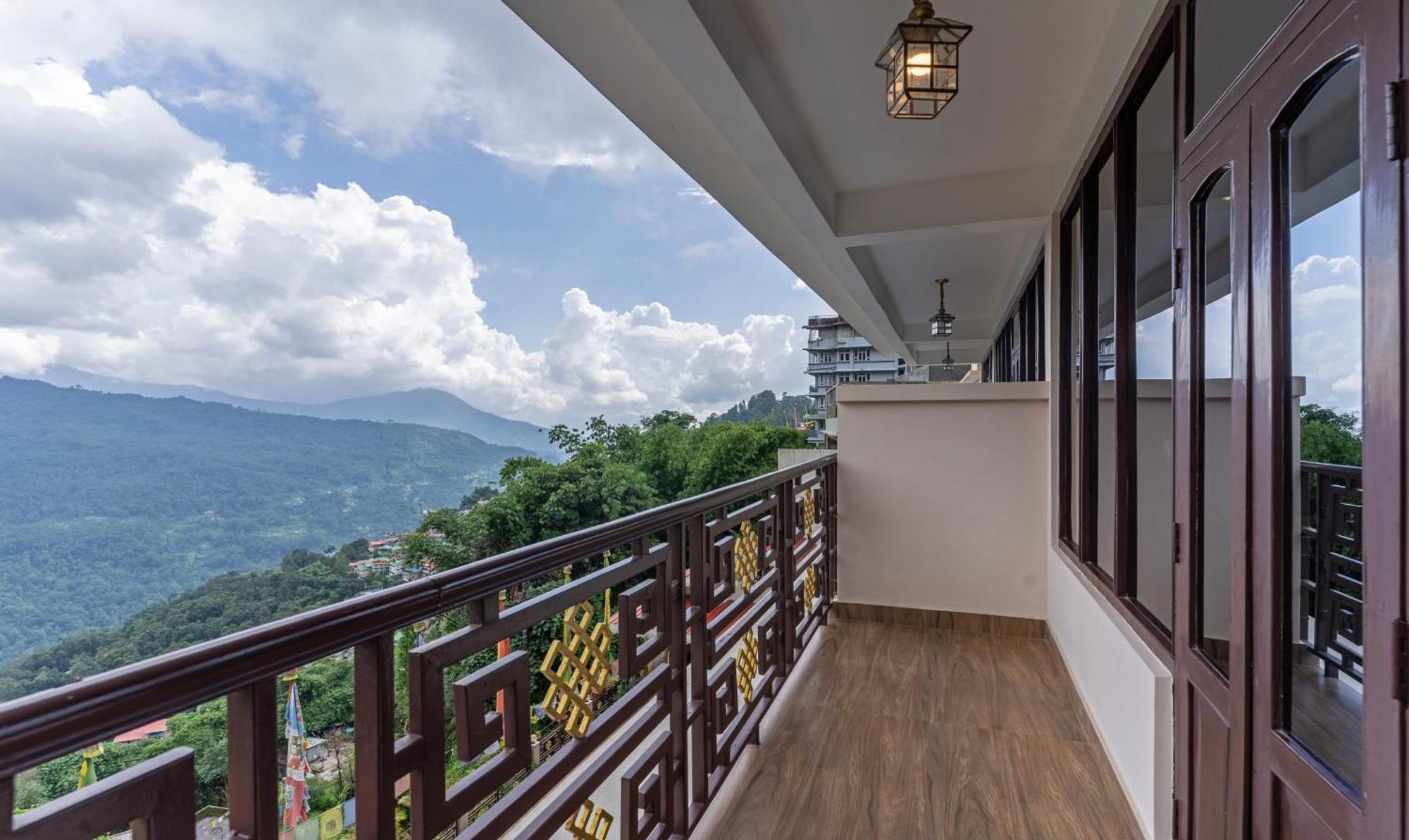 Tempo Heritage Resort & Spa 강토크 외부 사진