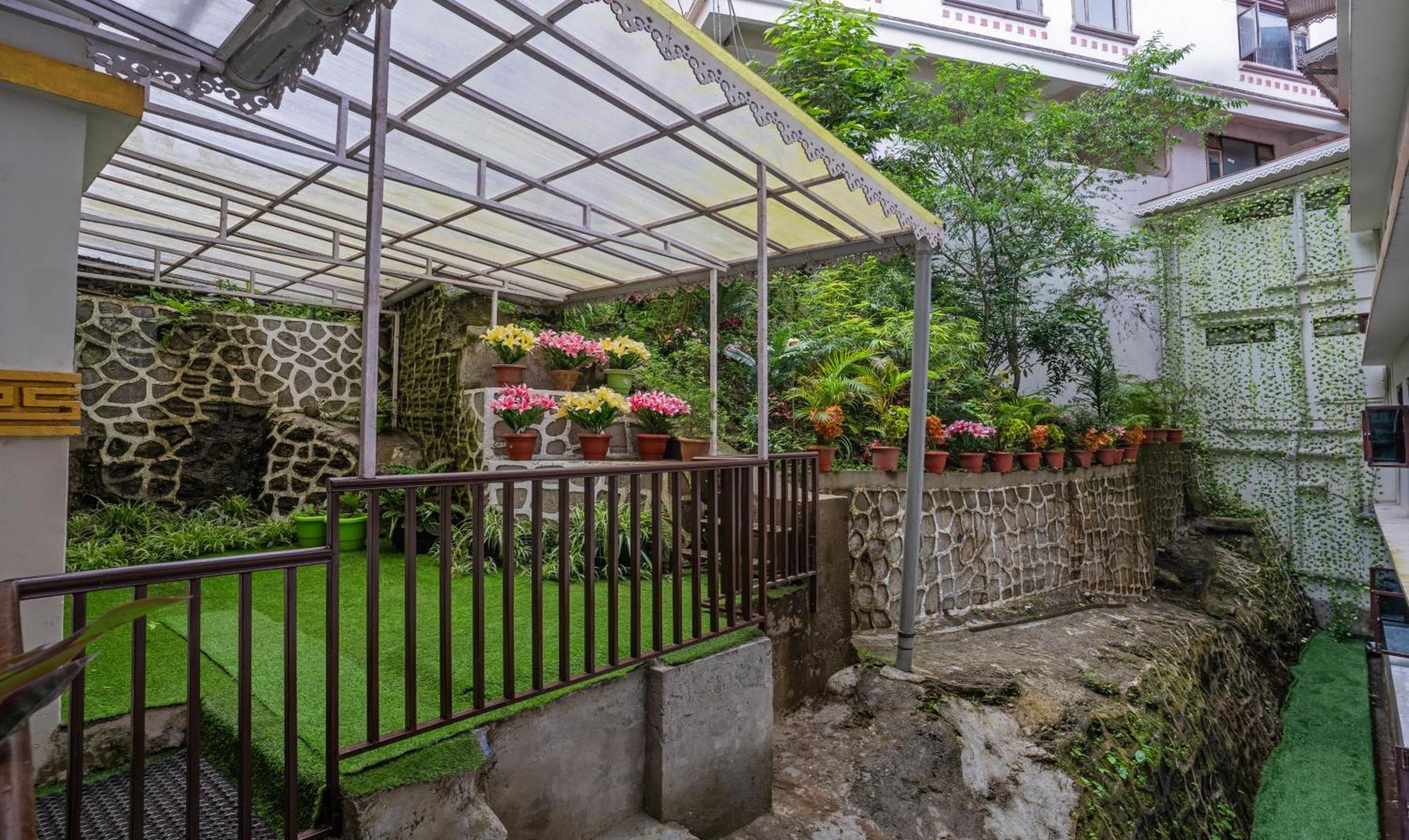 Tempo Heritage Resort & Spa 강토크 외부 사진
