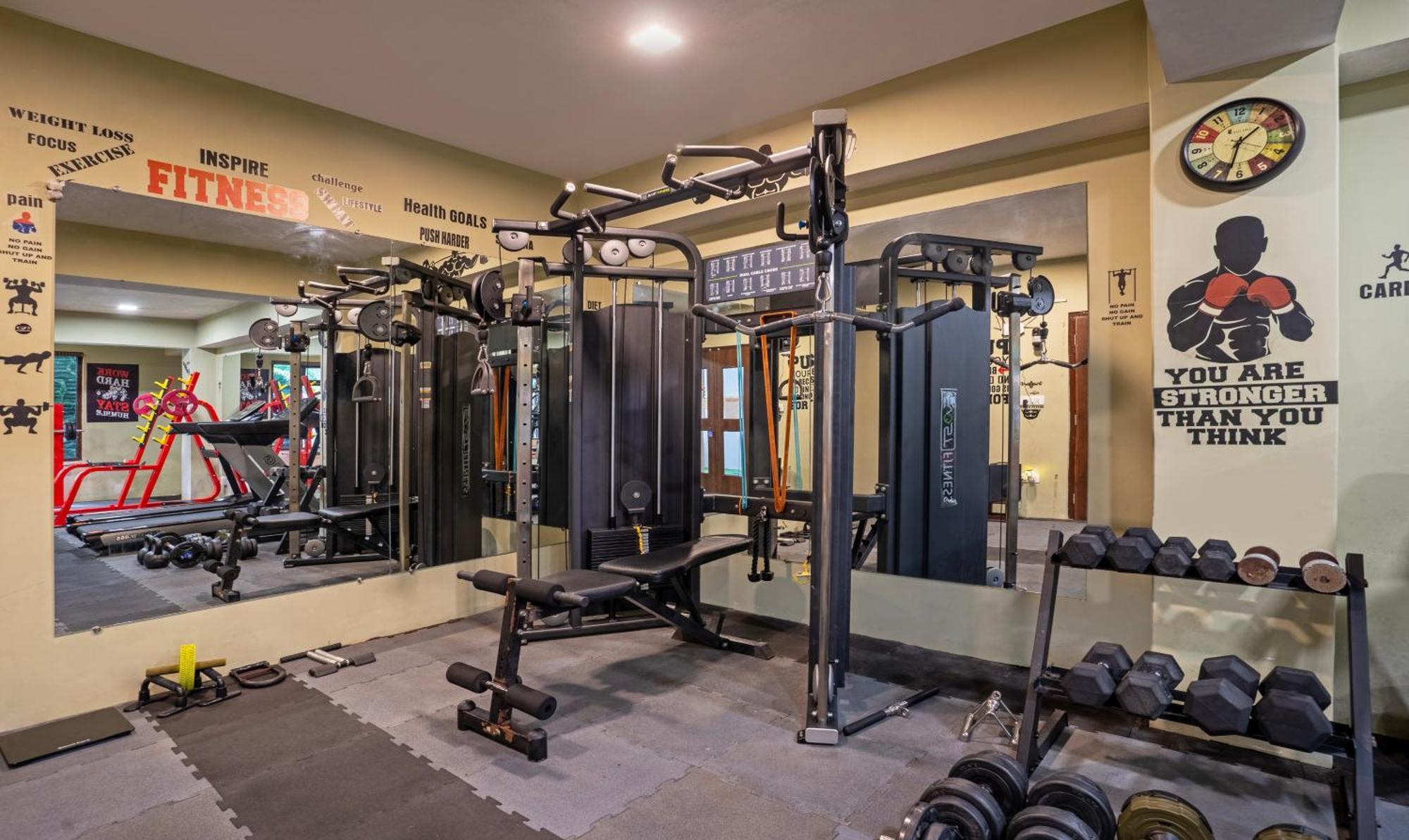 Tempo Heritage Resort & Spa 강토크 외부 사진