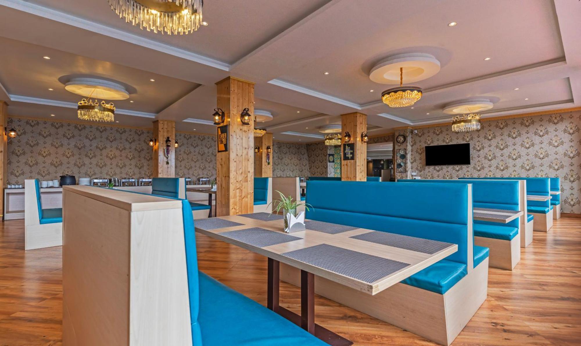 Tempo Heritage Resort & Spa 강토크 외부 사진
