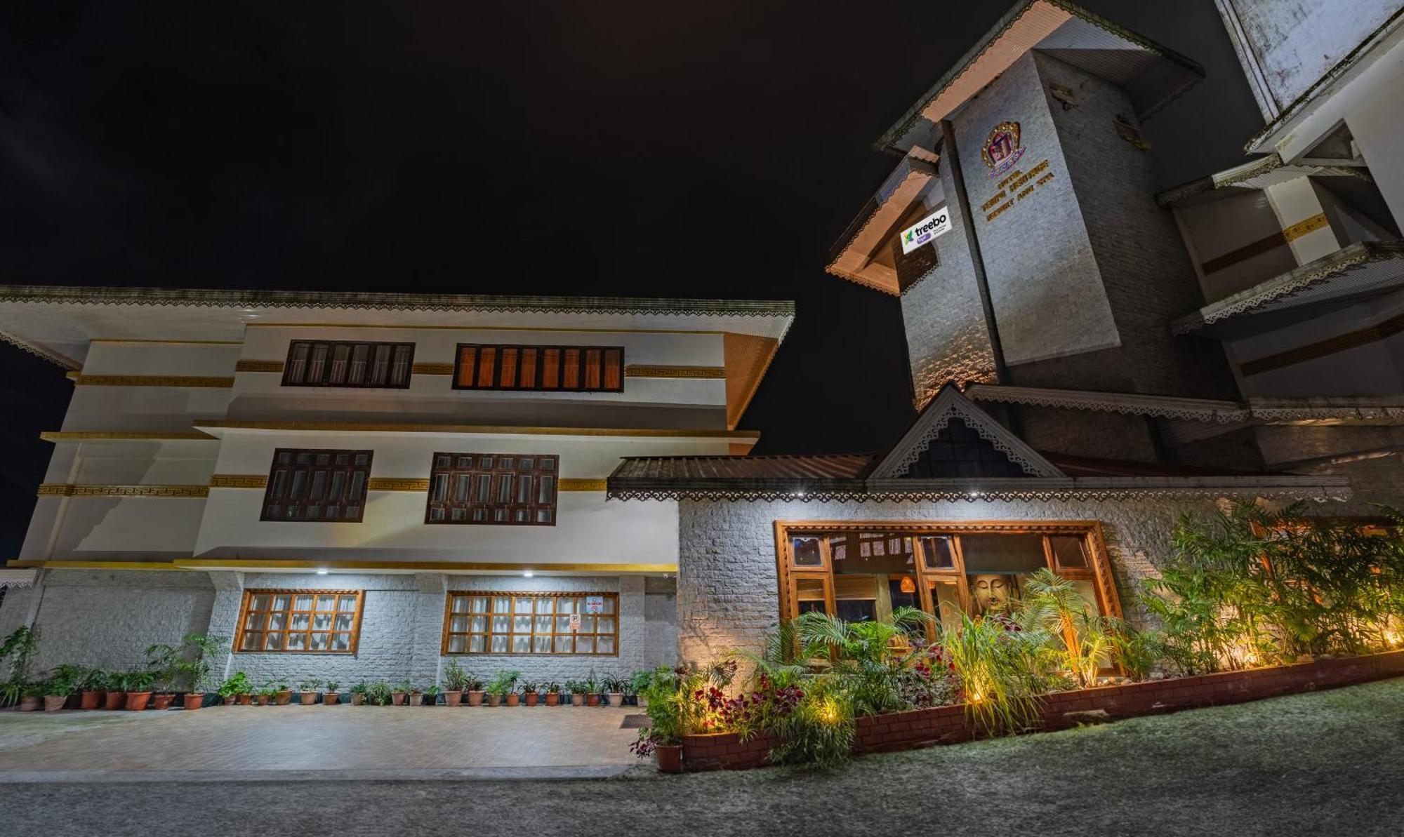 Tempo Heritage Resort & Spa 강토크 외부 사진