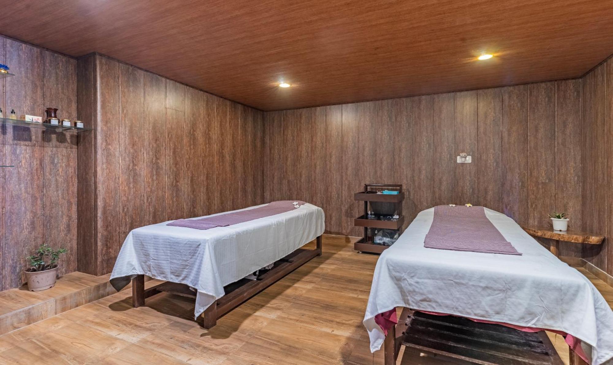 Tempo Heritage Resort & Spa 강토크 외부 사진