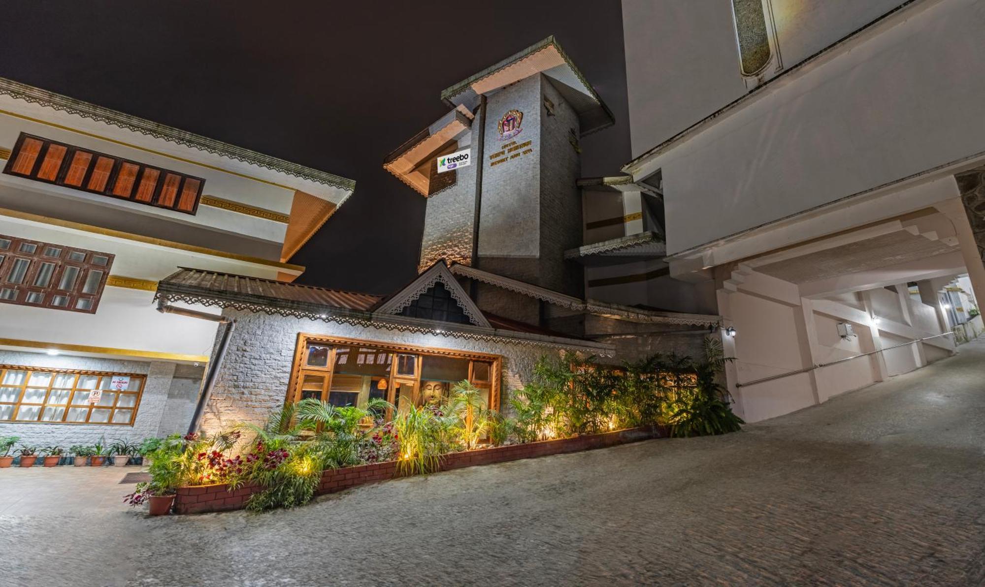 Tempo Heritage Resort & Spa 강토크 외부 사진