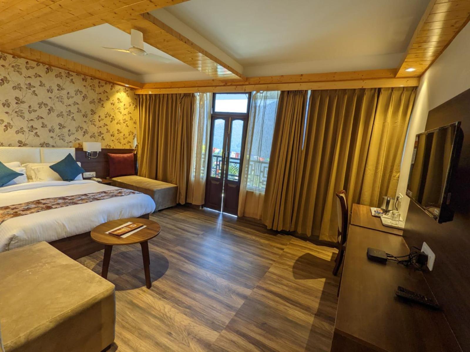 Tempo Heritage Resort & Spa 강토크 외부 사진