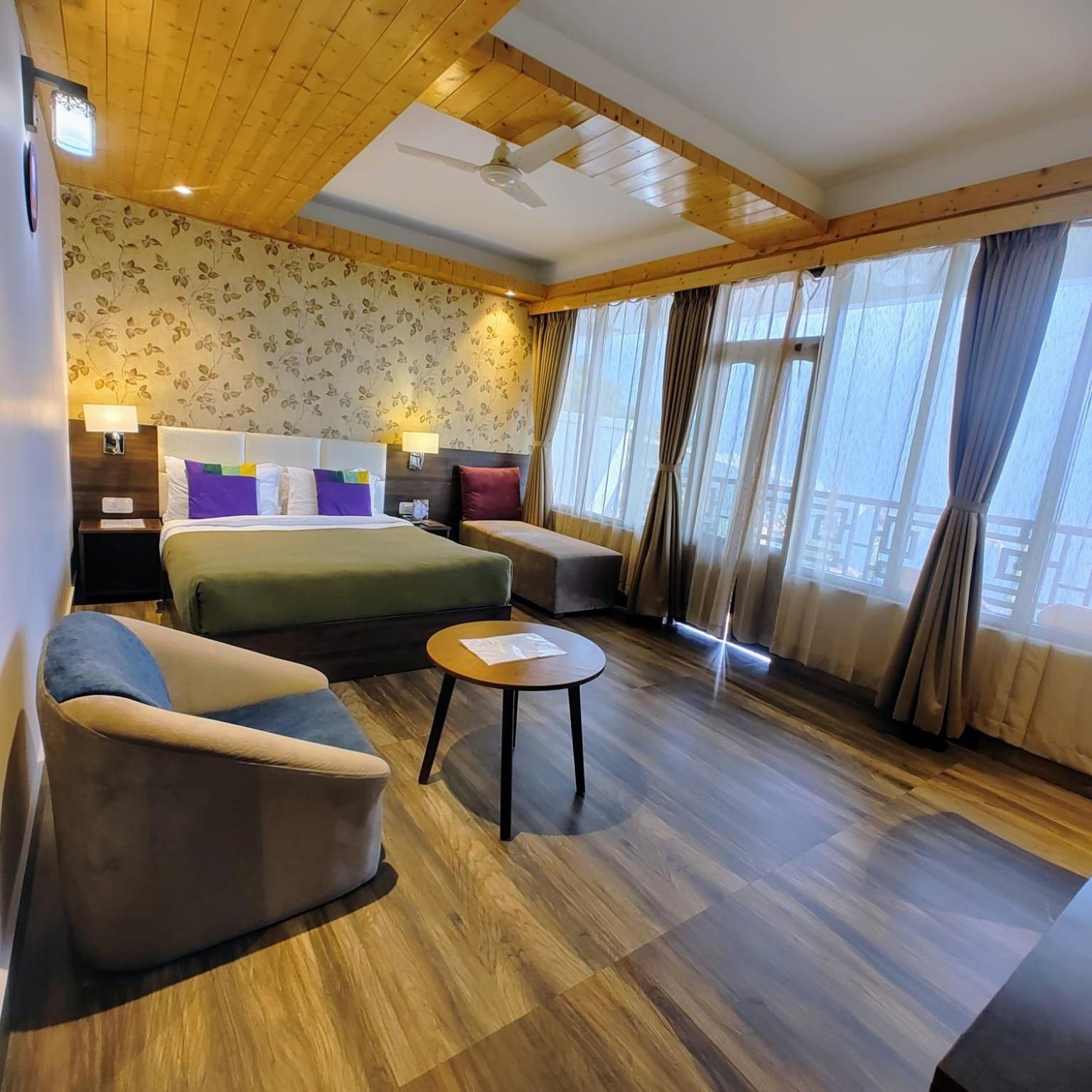 Tempo Heritage Resort & Spa 강토크 외부 사진