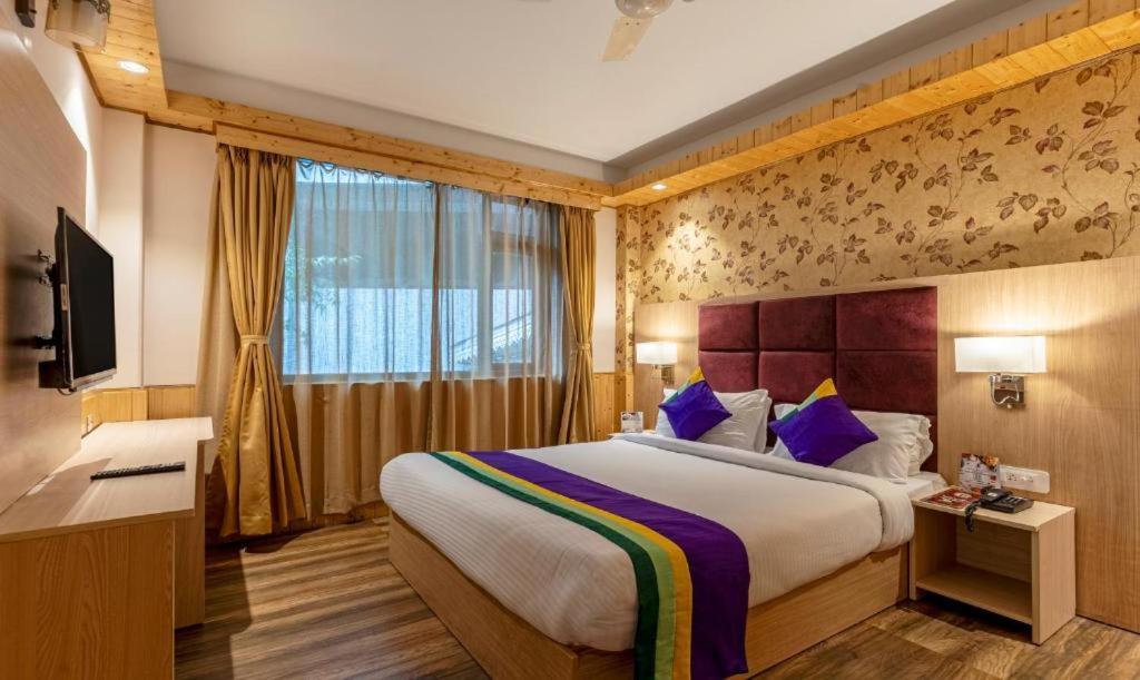Tempo Heritage Resort & Spa 강토크 외부 사진