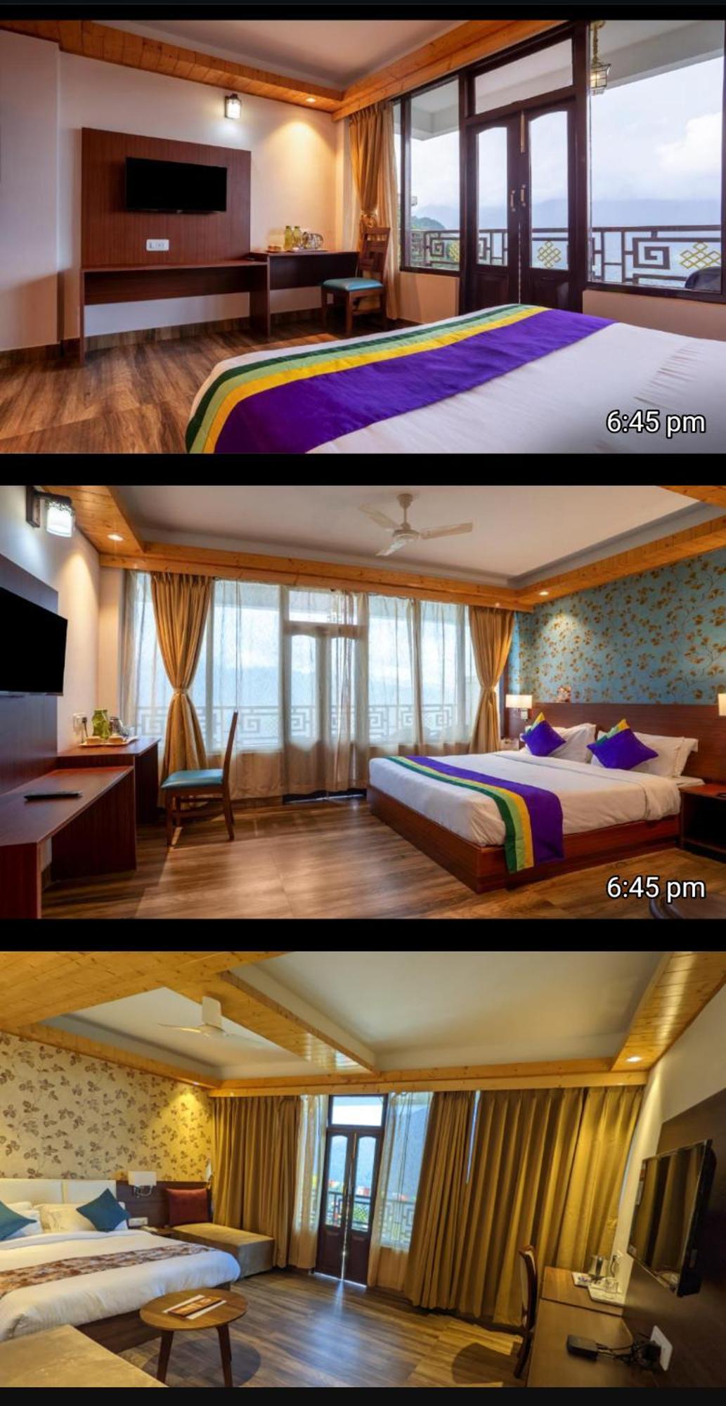 Tempo Heritage Resort & Spa 강토크 외부 사진