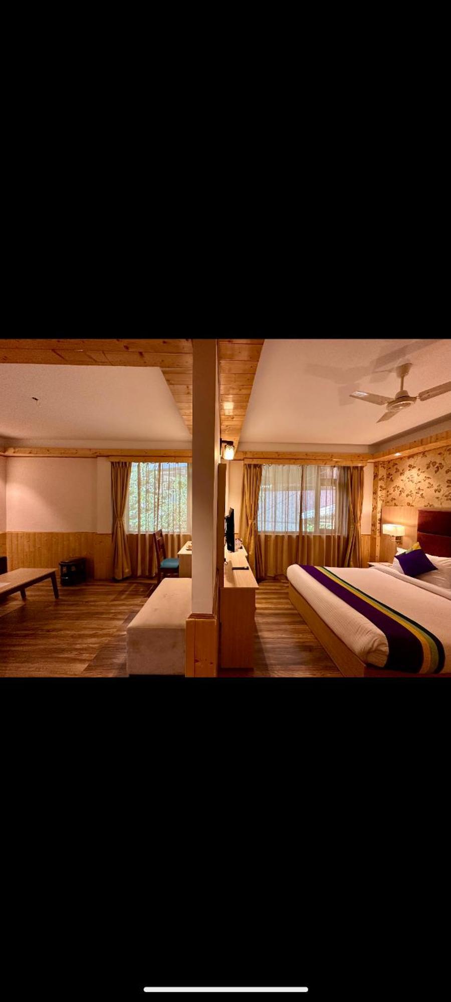 Tempo Heritage Resort & Spa 강토크 외부 사진
