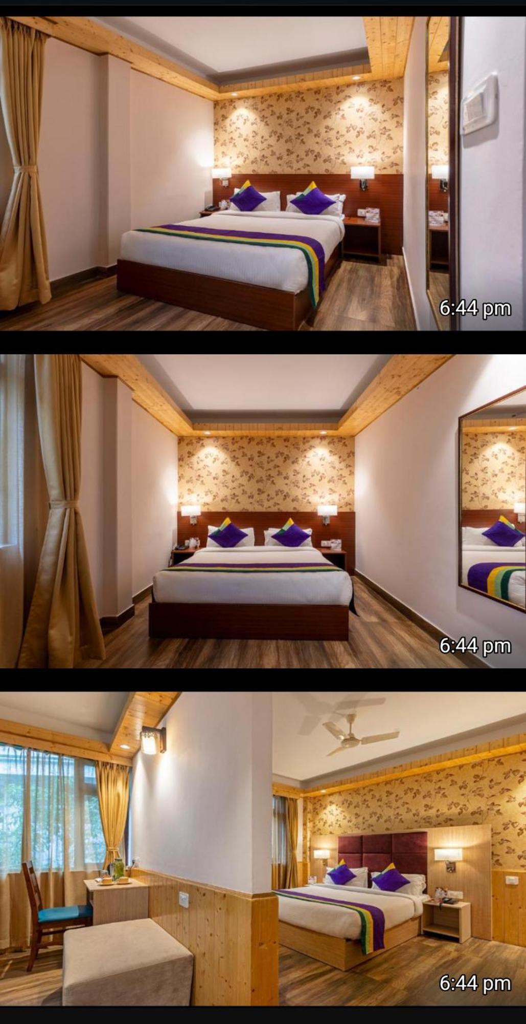 Tempo Heritage Resort & Spa 강토크 외부 사진